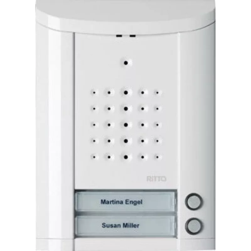 Iškvietimo mygtuko modulis Schneider Electric Ritto 1840220