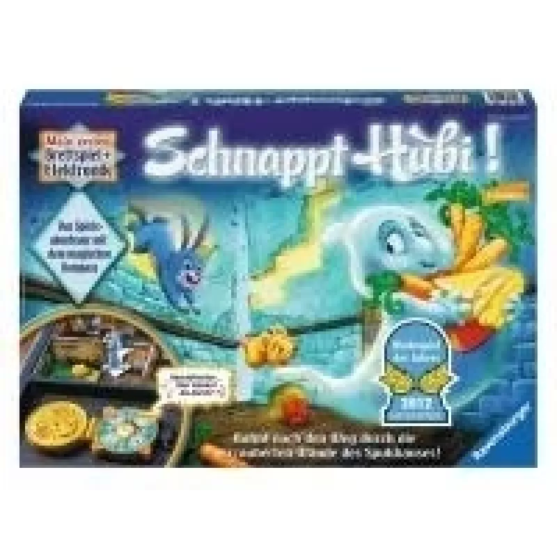 Ravensburger - Schnappt Hubi (22093)
