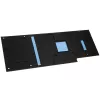 TechN Backplate 2080 (Ti) - juoda