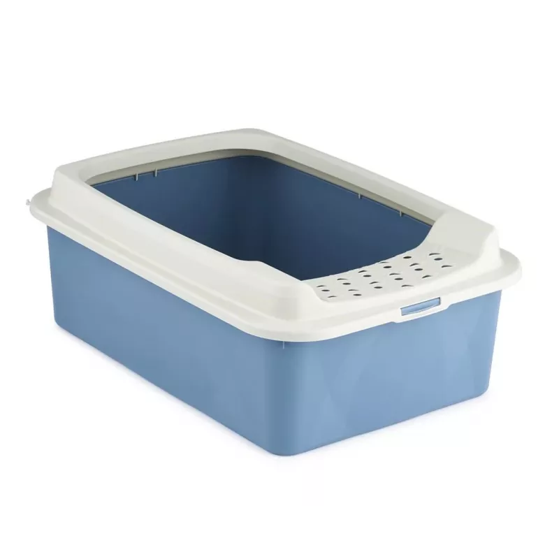 ROTHO Bonnie Eco Blue - kačių tualeto dėžutė