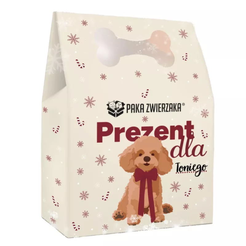 PAKA ZWIERZAKA Christmas Box 2025