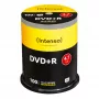 DVD+R Intenso 4111156 4,7 GB 100 vnt.