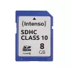 ATMINTIES SDHC 8GB C10/3411460 INTENSO