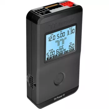 Maitinimo bloko testeris Thermaltake Dr. Power III