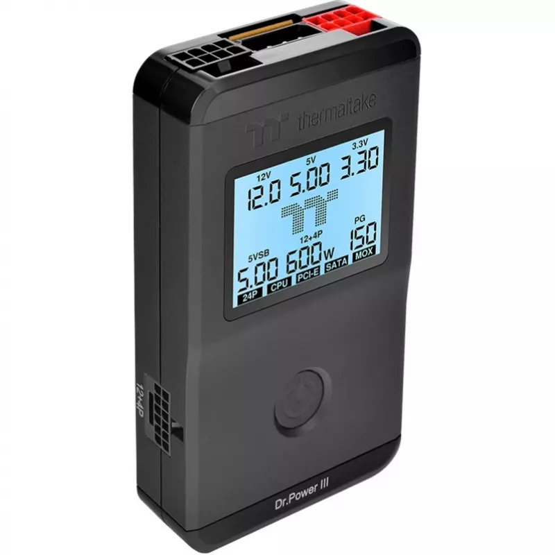 Maitinimo bloko testeris Thermaltake Dr. Power III