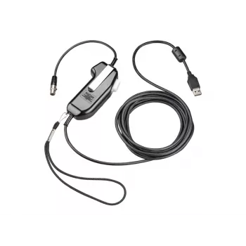 HP Poly SHS 2355-11 USB-PTT monofoninė be nuosekliosios sąsajos TAA