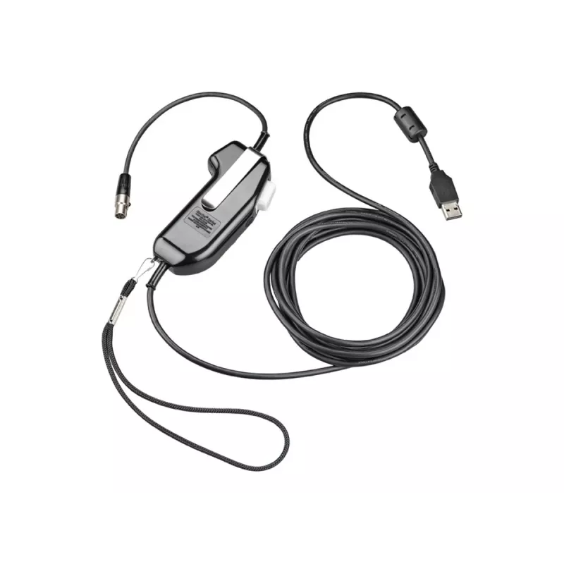 HP Poly SHS 2355-11 USB-PTT monofoninė be nuosekliosios sąsajos TAA