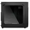 PC korpusas Sharkoon VG6-W RGB Midi Tower juodas