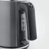 Elektrinis virdulys Severin 2400 W antracito juoda