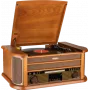 Nešiojamasis DAB radijas Reflexion HIF2002DAB — kompaktiškas dizainas, DAB/DAB+ ir FM priėmimas