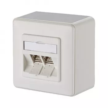 Metz 130B12D20002-E tinklo įrenginys baltas