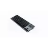 Klaviatūra aliumininė Mac Tenkeyless RGB Space Gray