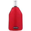 Le Creuset vyno butelio aušinimo įmovos - raudona