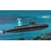 Plastikinis laivo modelis REVELL S.S.B. Abraham Lincoln mastelis 1/253