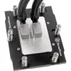SidabrinėStone SST-XE360-SP5 pilnas vandens aušinimas LGA 6096 - 360 mm