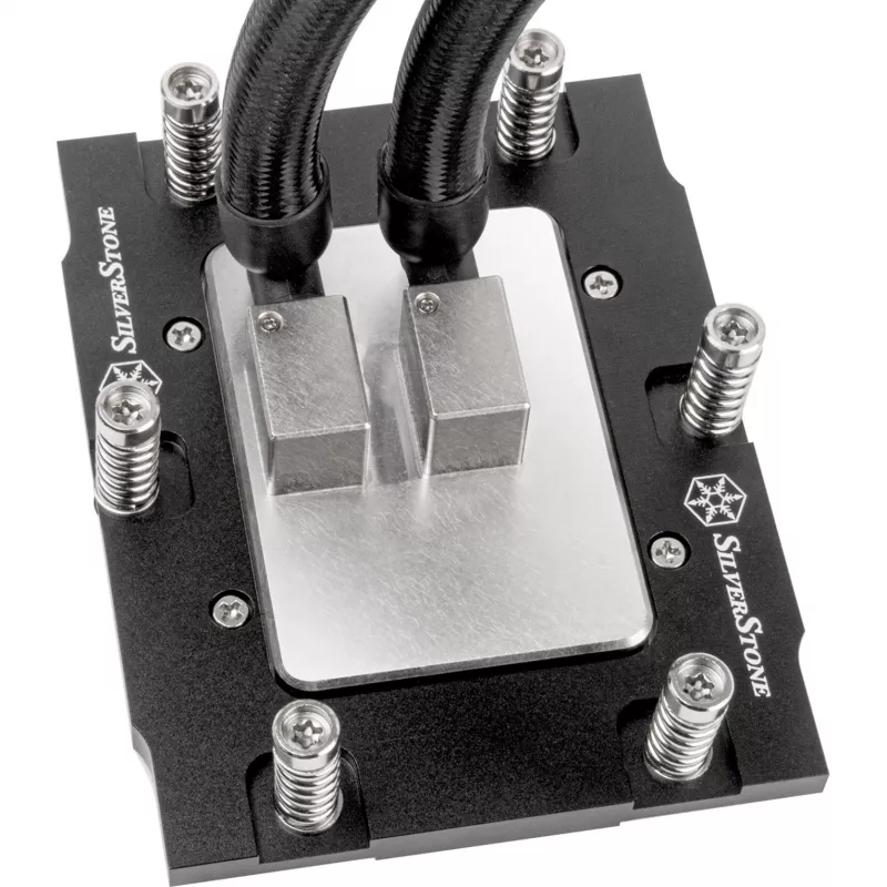 SidabrinėStone SST-XE360-SP5 pilnas vandens aušinimas LGA 6096 - 360 mm