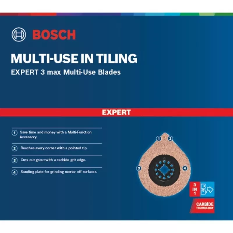 Bosch 2 608 900 041 šlifavimo priedas 1 vnt.