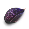 Esperanza MX211 LIGHTNING - pelė - USB - optinė - 6 mygtukai - juoda