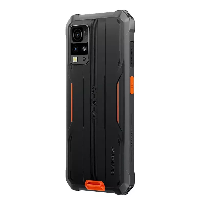 Blackview BV4800Pro 4GB/128GB Oranžinė