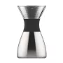 Asobu PourOver šalto virimo kavos aparatas Juoda, Sidabrinė