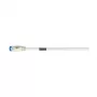 Jungiamasis kabelis RJ45 - CAT6A 500Mhz - 1,5m - baltas - S-STP(S/FTP) - TPE/LSZH(Superflex) - AWG26 - Synerg