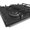 Gorenje kaitlentė GW642AB Dujinė Degiklių/kaitviečių skaičius 4 Sukamos rankenėlės Juoda