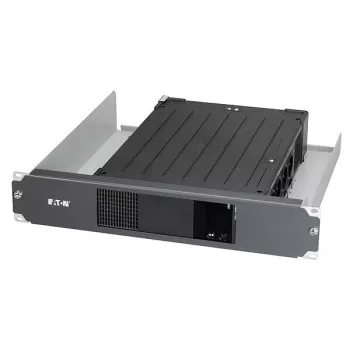 Eaton ELRACK 19 UPS rėmas, juodas plienas, reguliuojamas montavimas