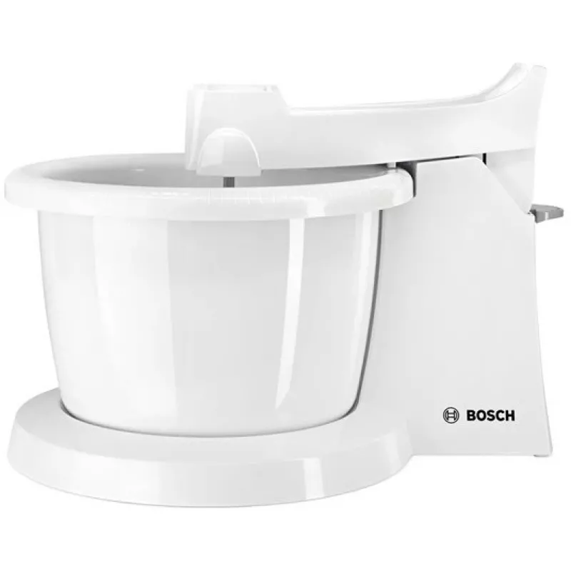 Bosch MFQ36490 ErgoMixx rankinio plaktuvo rinkinys 450 W balta/pilka