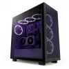 Grafikos plokštės laikiklis NZXT AB-RH175-B1 Universalus korpusas Juoda 144,7x150,4x186,8 mm