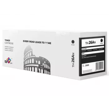Dažomieji milteliai HP LJ Pro M402 /M426 BK TH-26AN 100% nauji