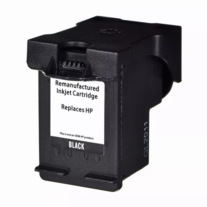 SUPERBULK rašalas HP 650XL CZ101AE reg SB-650XLB, 18 ml, juodas