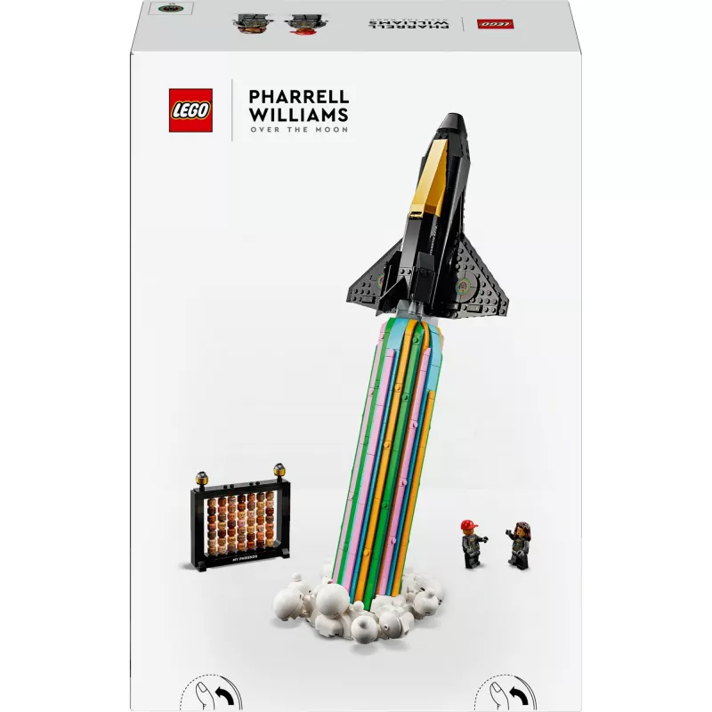 Konstruktorius LEGO 10391 Moments TBA — LEGO prekės ženklas, rinkinys 10391