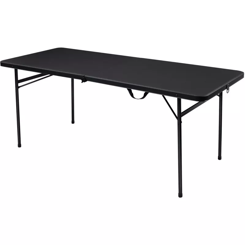 Stovyklavimo stalas Coleman 2199848 Juodas Polipropilenas Plienas 760 mm x 1830 mm