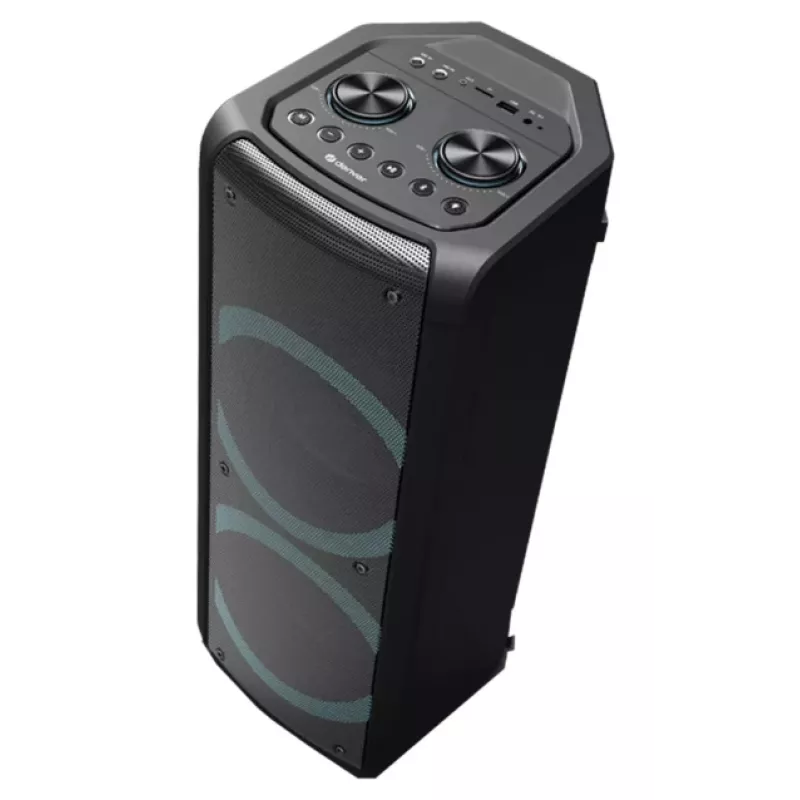 Stereo nešiojamasis garsiakalbis Denver BPS-352 juodas