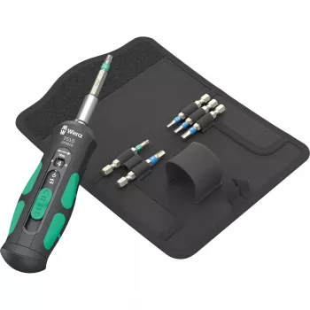 Dviračių įrankių rinkinys Wera 7 Kraftform Safe-Torque Speed 7 vnt. 361 g