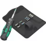 Dviračių įrankių rinkinys Wera 7 Kraftform Safe-Torque Speed 7 vnt. 361 g
