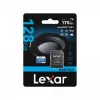 „Lexar BLUE PLUS“ 128 GB „MicroSDXC“ atminties kortelė, UHS‑I U3 V30, 170 MB/s
