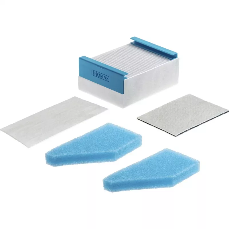 Filtras Thomas 787276 cilindrinis dulkių siurblys