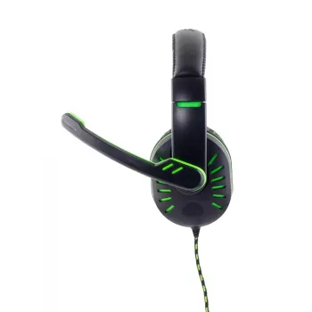 Esperanza ausinės Esperanza CROW EGH330G (Juoda)