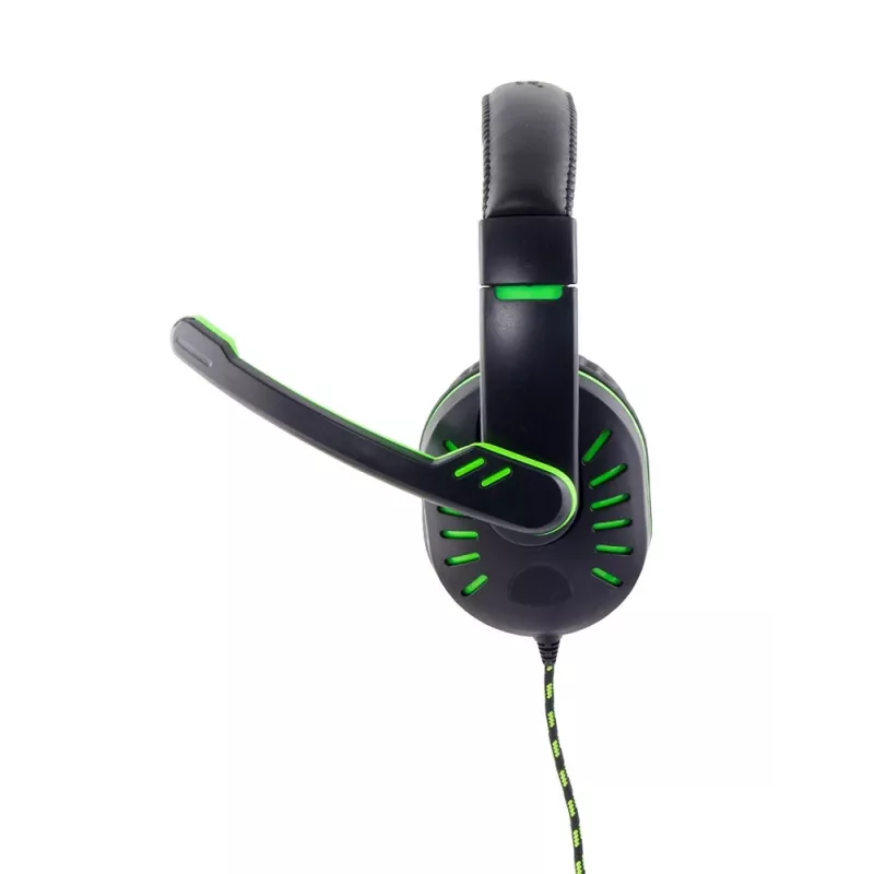 Esperanza ausinės Esperanza CROW EGH330G (Juoda)