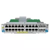 HPE - plėtros modulis - Gigabit Ethernet (PoE+) x 20 + 10 Gigabit SFP+ x 2 + 2 x SFP+