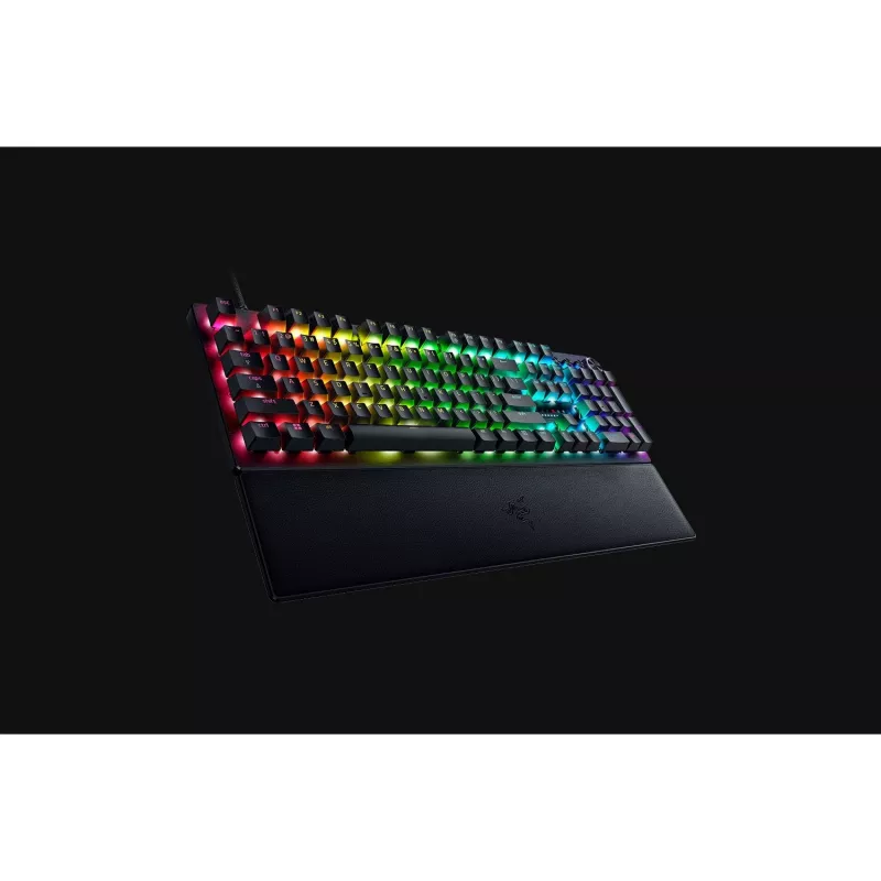 Žaidimų klaviatūra Razer Huntsman V3 Pro Optical QWERTZ juoda