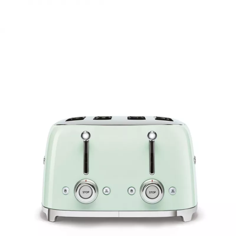 SMEG Skrudintuvas (TSF03PGEU) pastelinė žalia