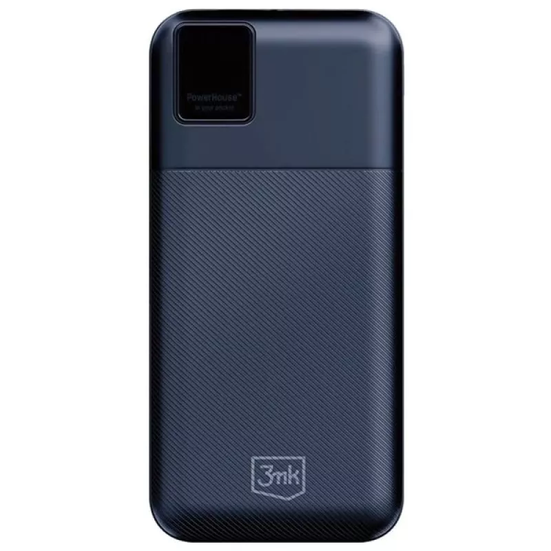 Nešiojama baterija 3MK PowerHouse 20 000 mAh