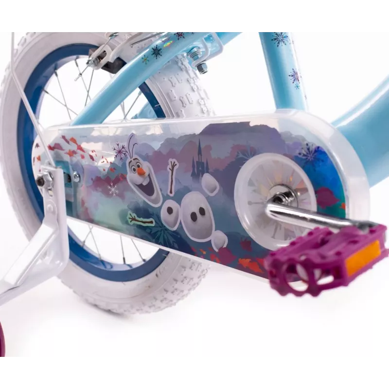 Vaikiškas dviratis 14 Huffy 24971W Disney Frozen
