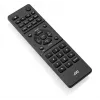 Stovo garsiakalbis JVC RD-E874B Bluetooth 20W juoda sidabrinė – ant grindų statoma garso sistema