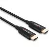 Lindy 20 m hibridinis šviesolaidinis HDMI 8K60 kabelis