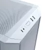 Korpusas LIAN LI LANCOOL III MidiTower White