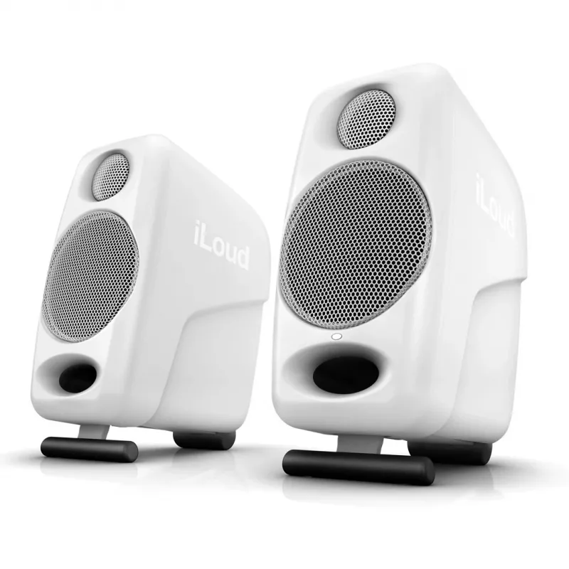 IK Multimedia iLoud Micro Monitor White Special Edition - aktyvusis monitorius