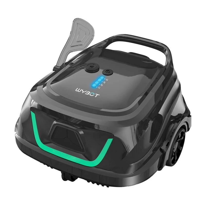 Pool cleaning robot Wybot A1 — belaidis robotinis baseino valytuvas su išmaniąja navigacija